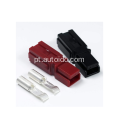 Conjunto masculino de conector de powerpole vermelho/preto/preto 15A/30A/45A